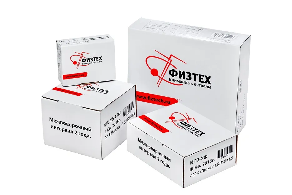 Манометры общетехнические ДМ8010-Уф (Диаметр: 250 мм)