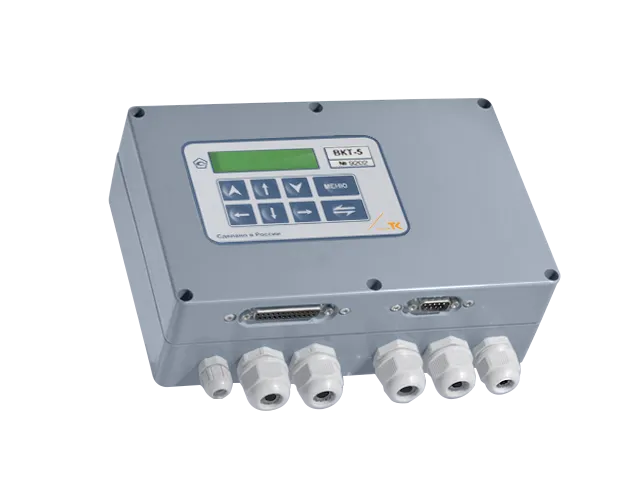 Тепловычислитель ВКТ-5