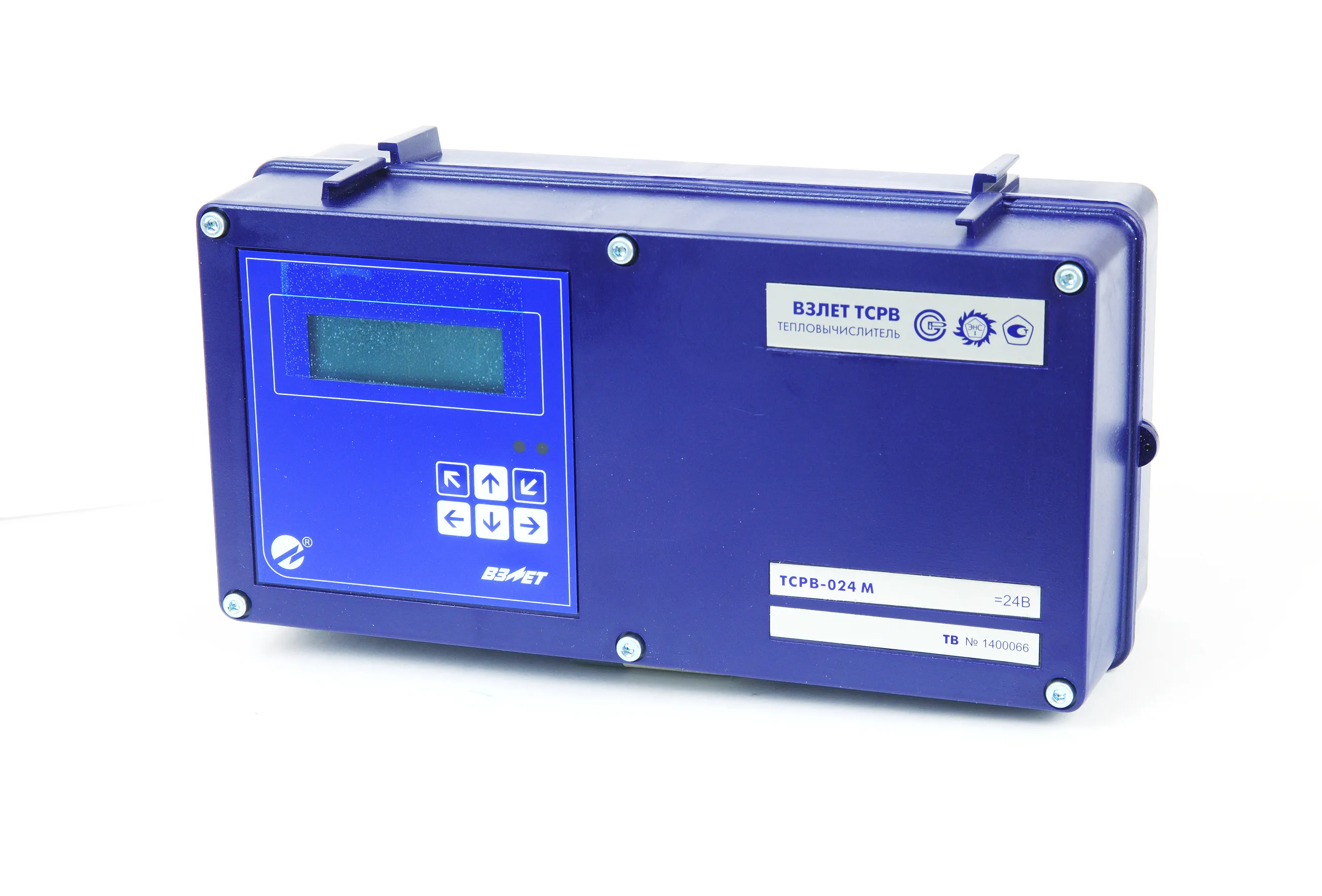 Теплосчетчик-регистратор Взлет ТСР-024М