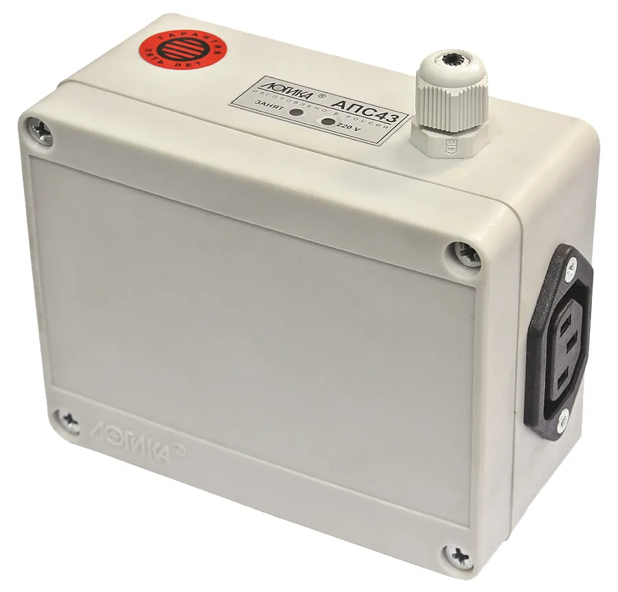 Адаптер АПС43