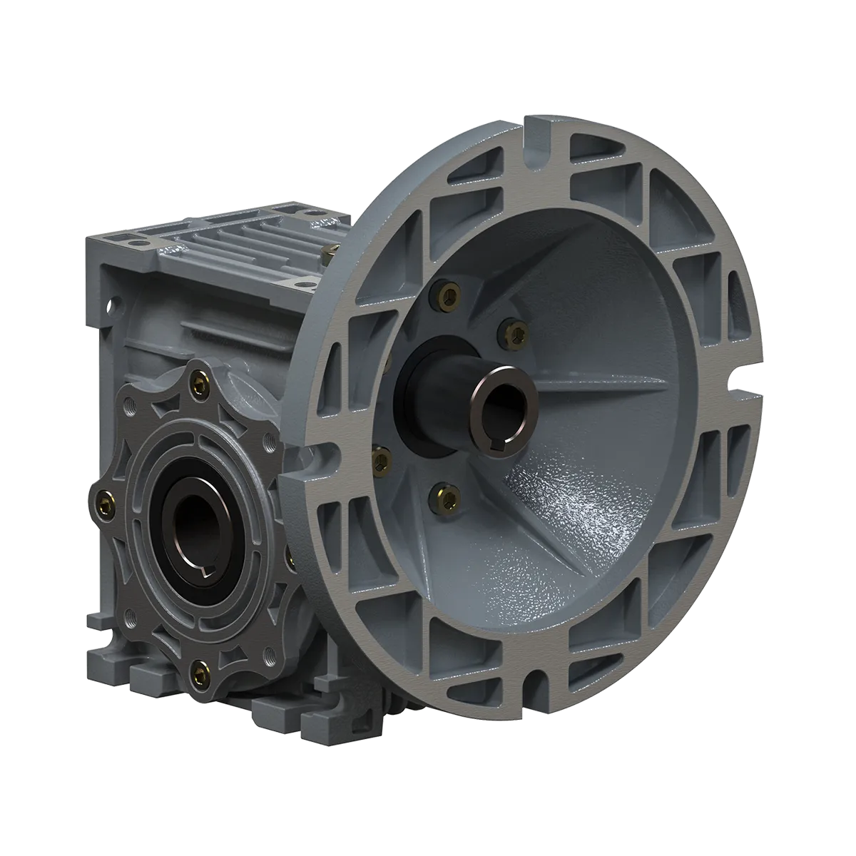 Червячные редукторы MEYERTEC RV и мотор-редукторы MEYERTEC MRV