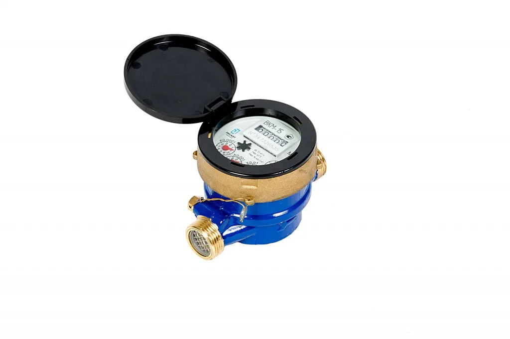 Счетчик воды ВКМ 15 мокроход Декаст