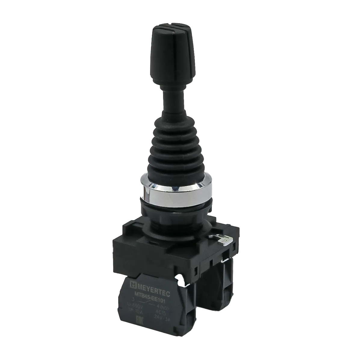 Джойстик в сборе, 2NO, 2 положения с фиксацией