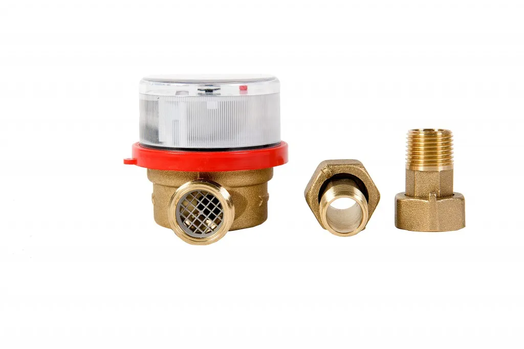 Счетчик воды ВСКМ 15 Декаст