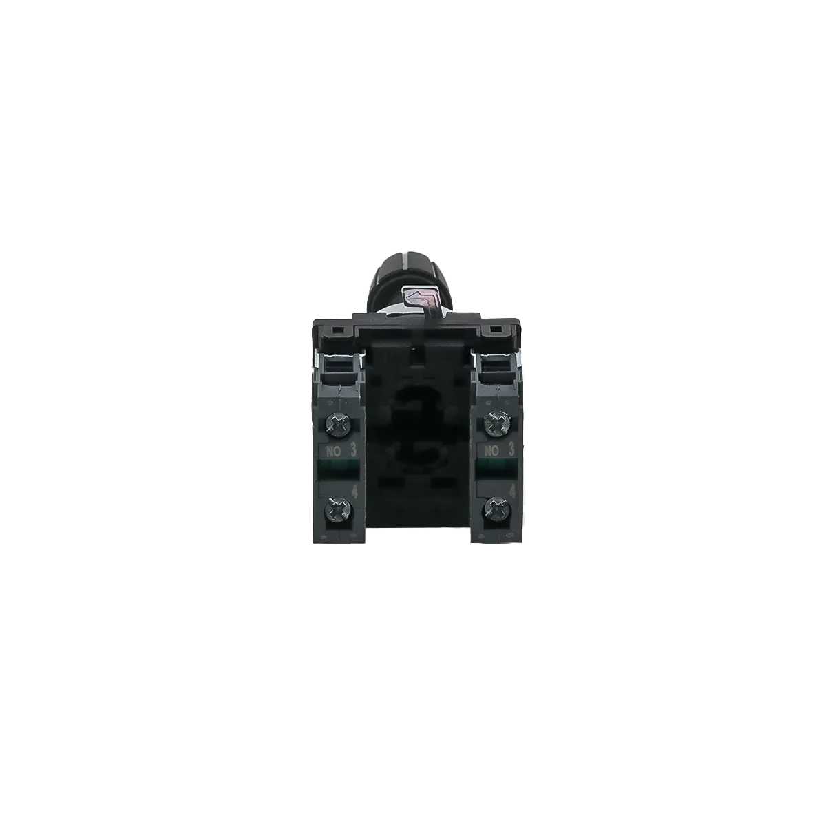 Джойстик в сборе, 2NO, 2 положения с фиксацией