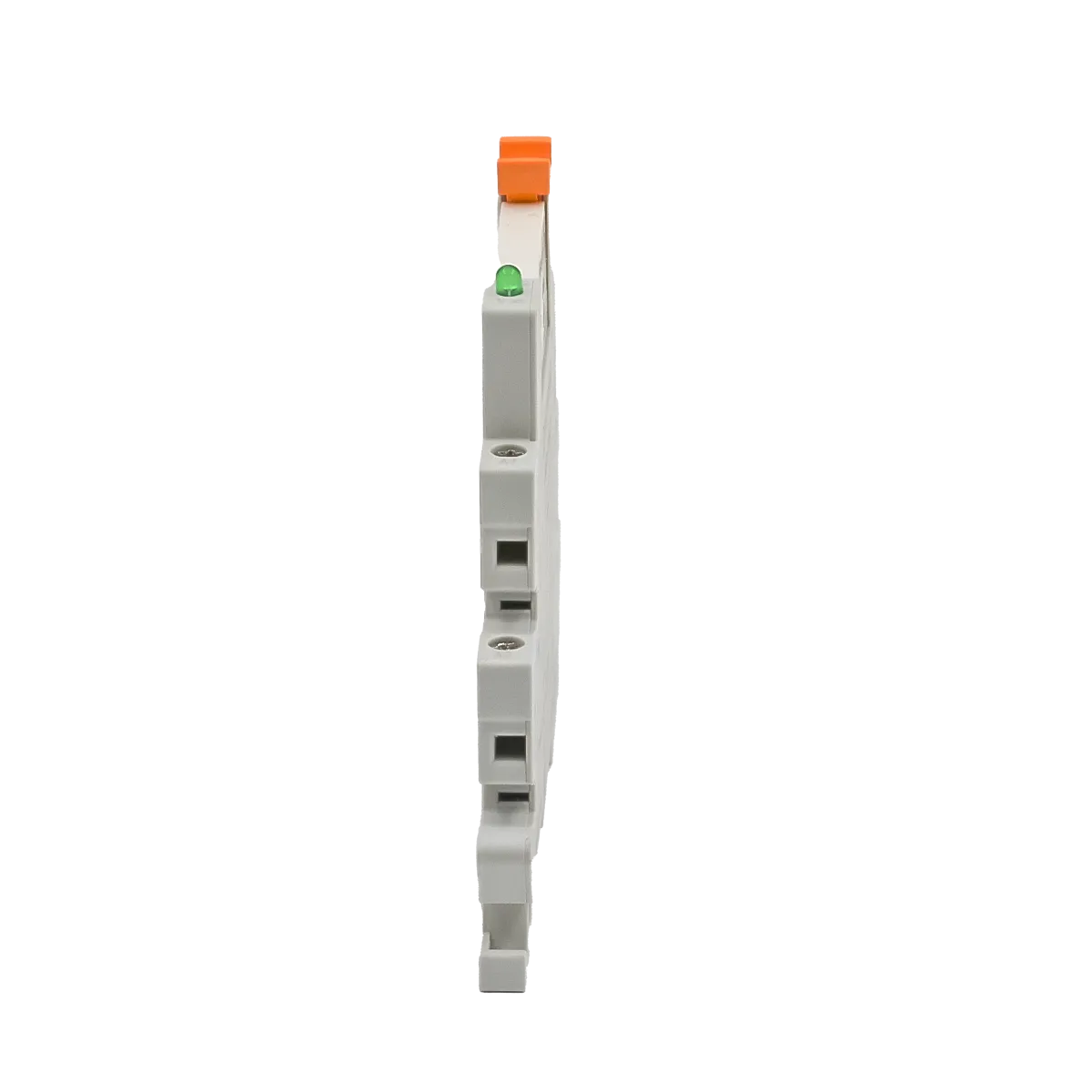 Модуль реле 1-конт, 60VDC, ток 6А и колодка