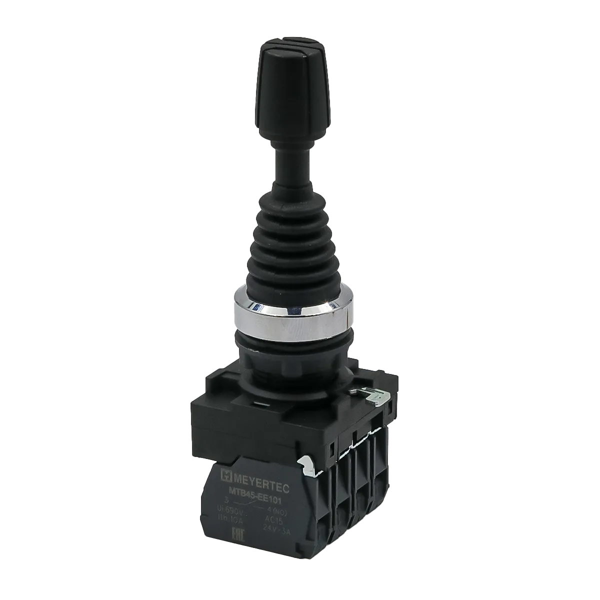 Джойстик в сборе, 4NO, 4 положения с возвратом