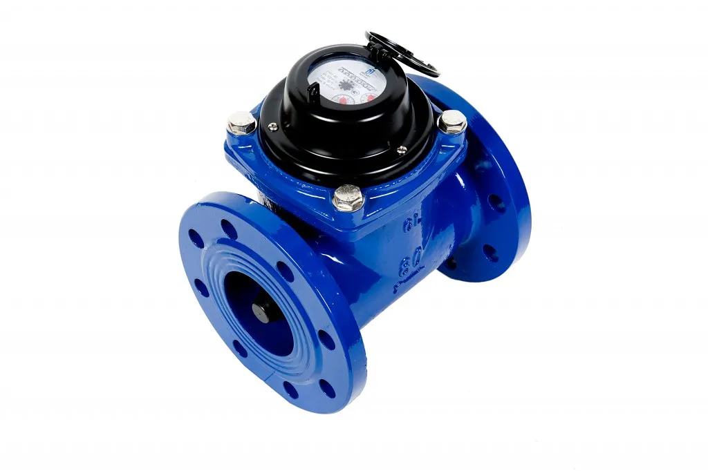 Счетчик холодной воды СТВХ 80 турбинный Декаст