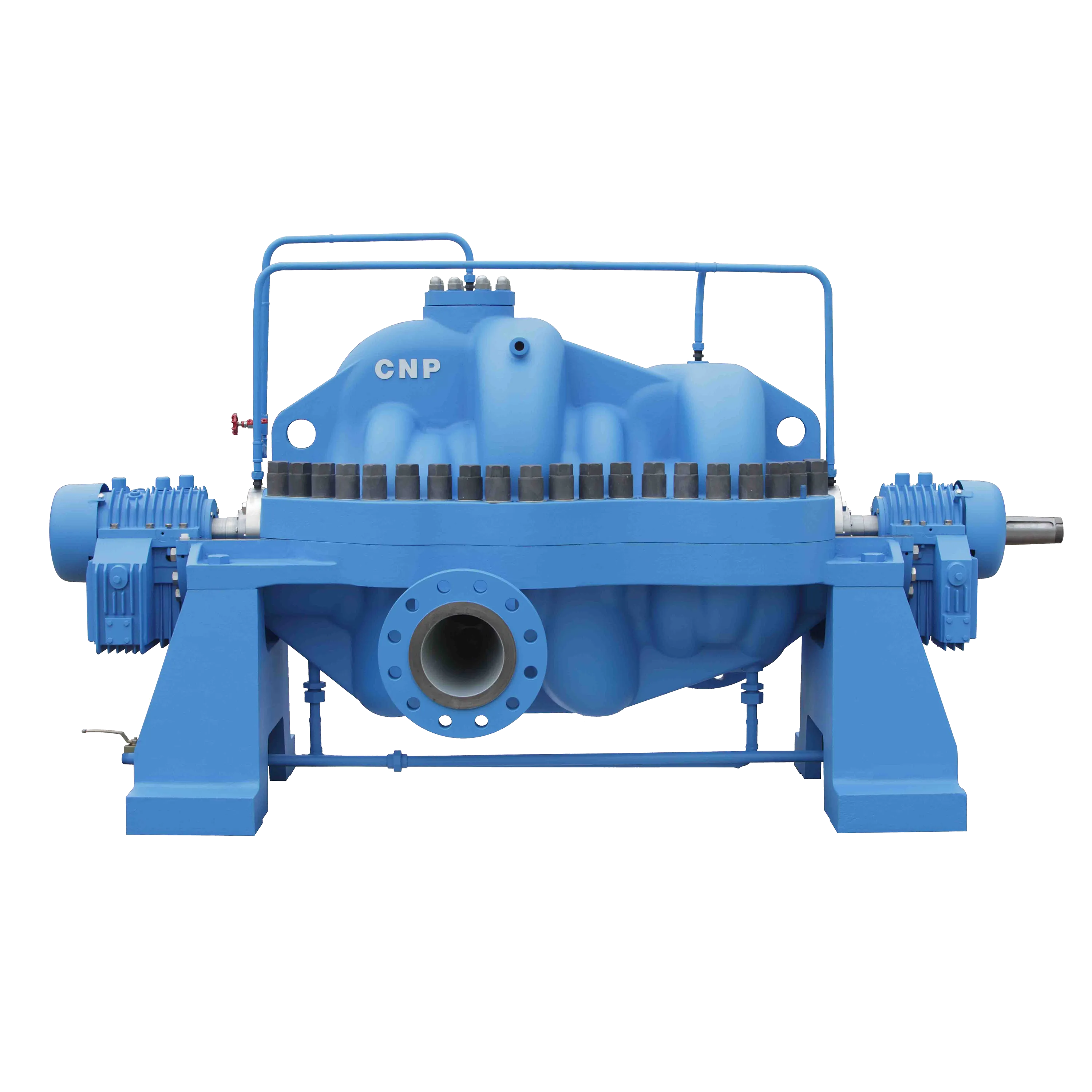Многоступенчатые насосы сверхвысокого давления NDS