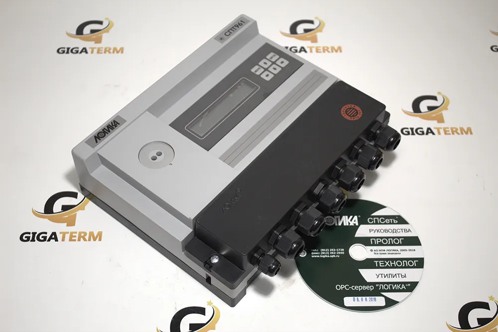 Тепловычислитель СПТ 961.2