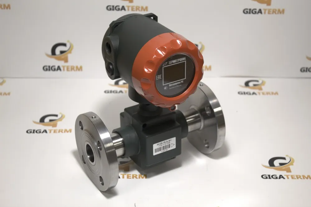 Расходомеры Питерфлоу РС