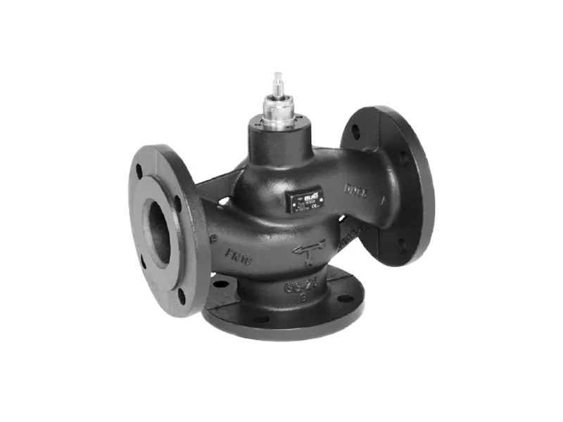 Седельные клапаны BELIMO