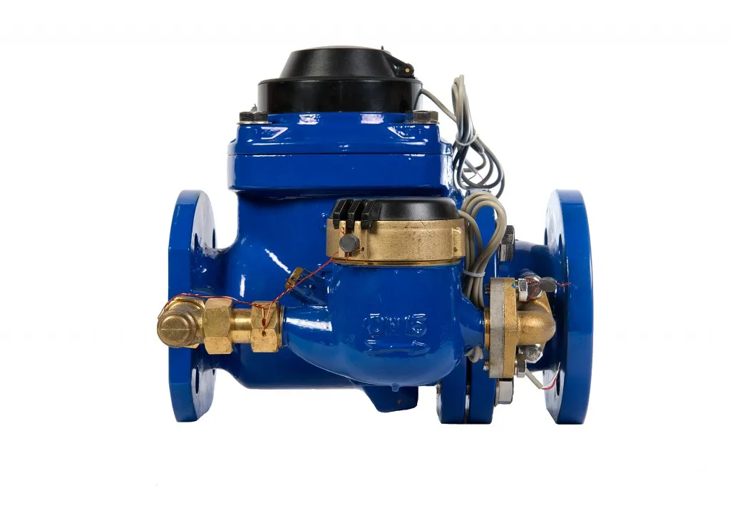 Счетчик воды комбинированный СТВК-2 50/15