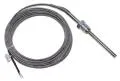 Термопары с удлинительным проводом Термодат