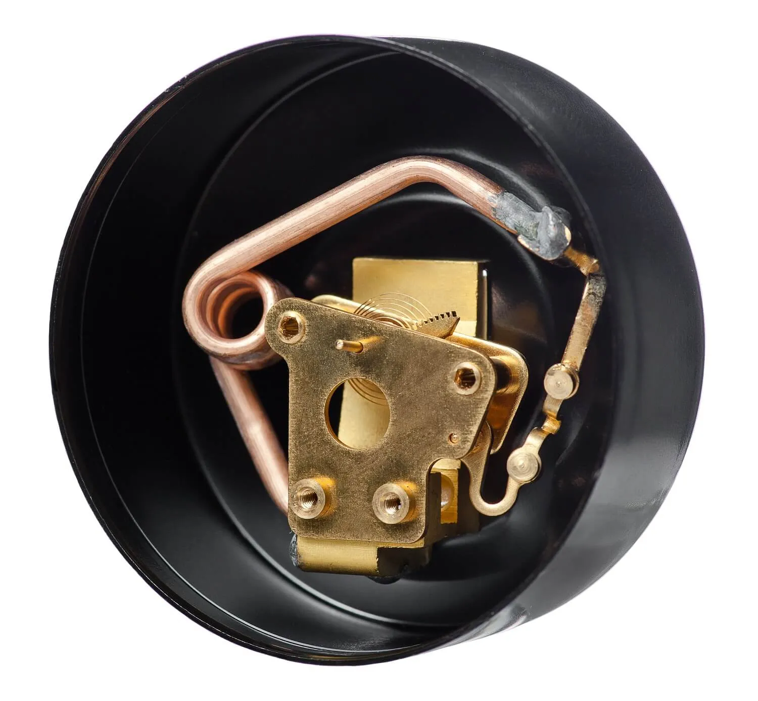 Вакуумметры, мановакуумметры, манометры электроконтактные ДВ2010ф, ДА2010ф, ДМ2010ф исп 1 (Диаметр: 63 мм)