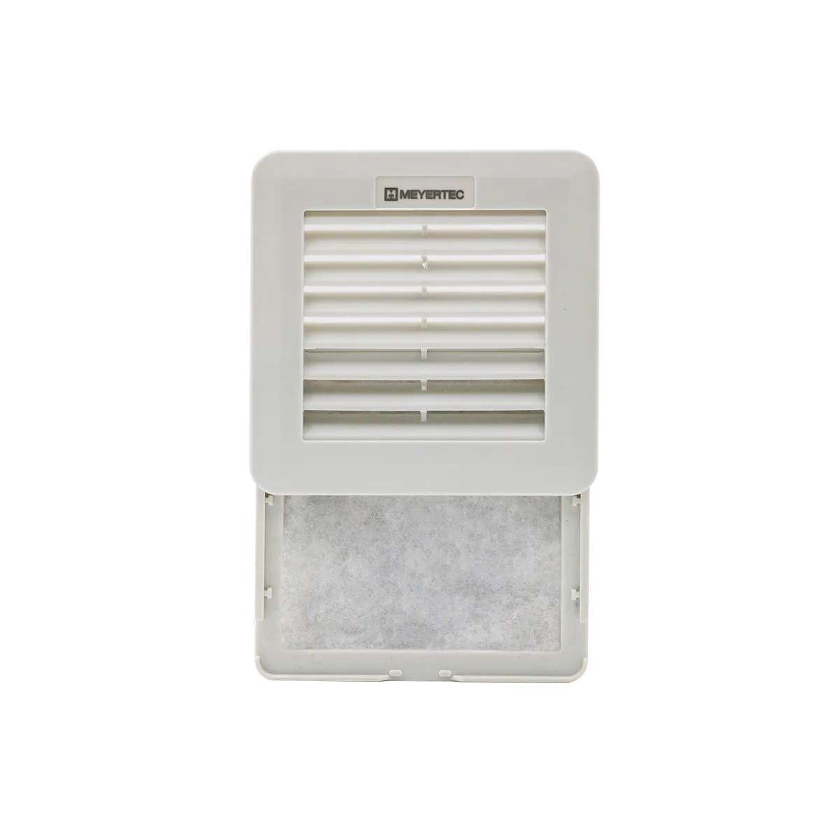 Вентилятор с фильтром, расход воздуха: с фильтром/без -24/30 м3/ч, 220В AC, IP54 MTK-FFNT024-106