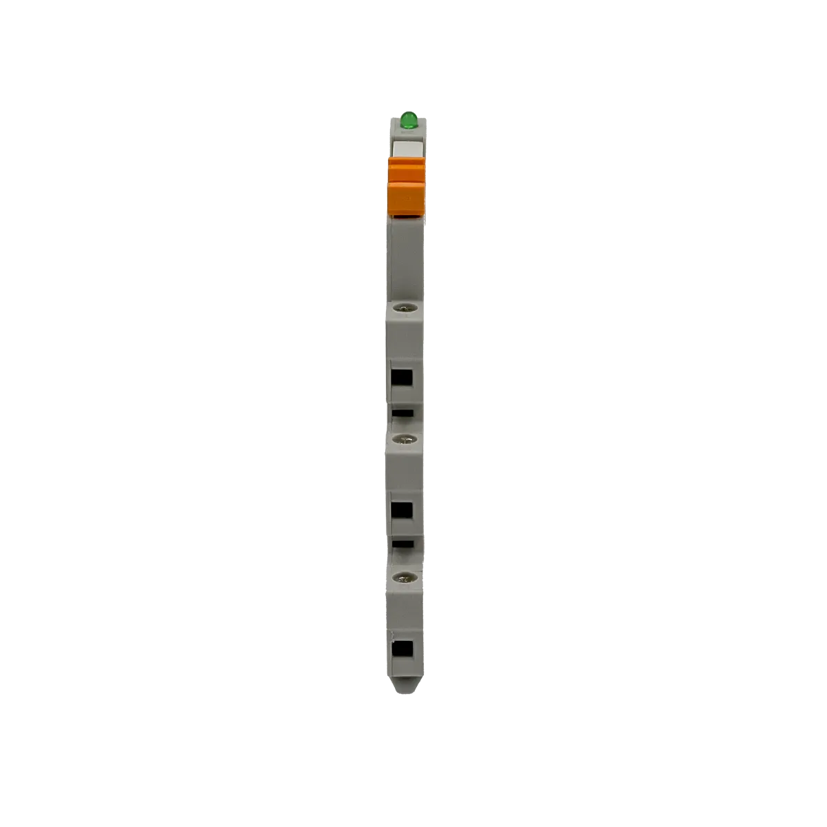 Модуль реле 1-конт, 24VDC, ток 6А и колодка