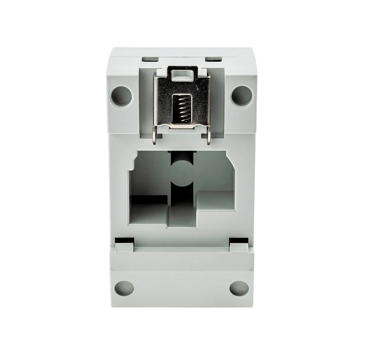 Розетка на DIN-рейку