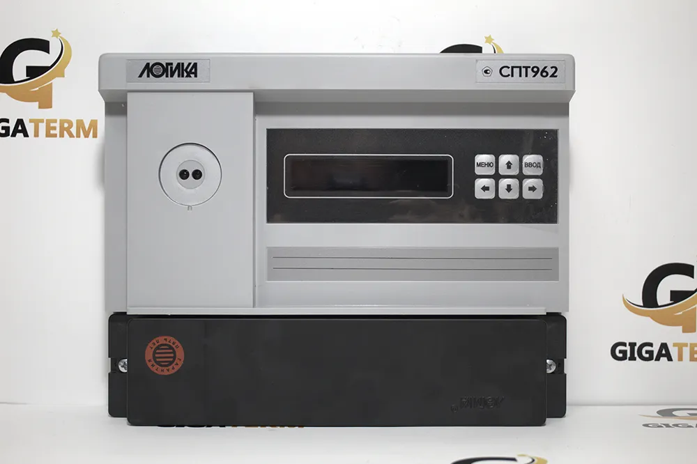 Тепловычислитель СПТ 962