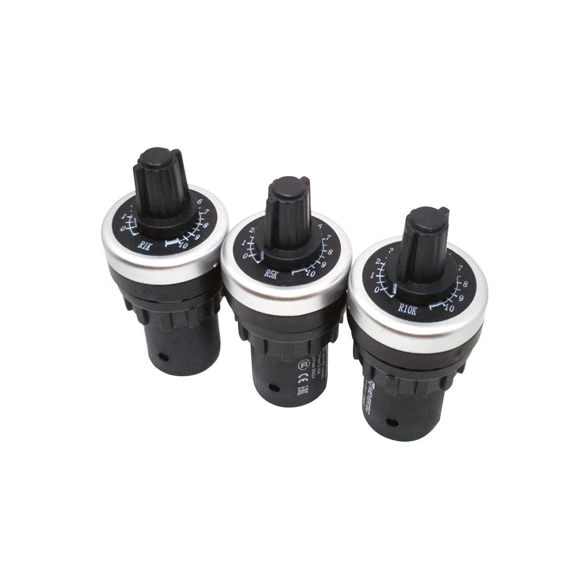 Потенциометры MT22