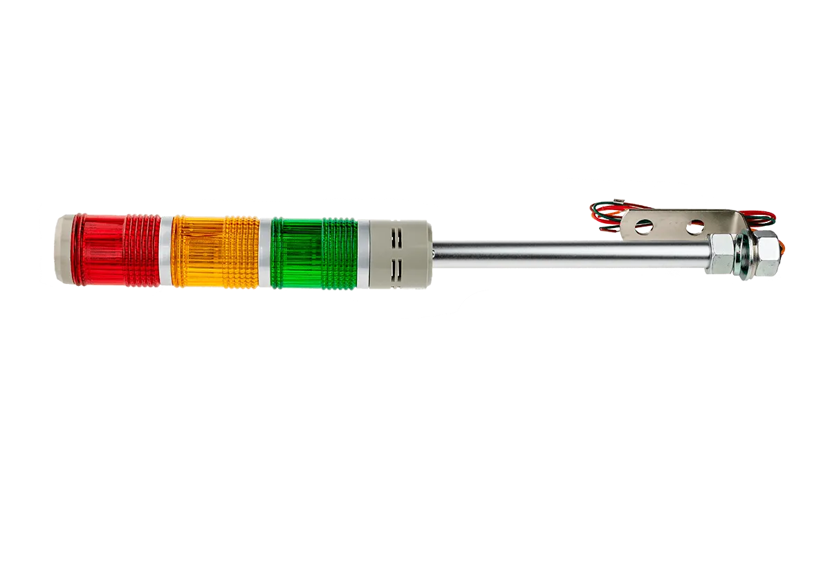 Светосигнальная колонна, 220В AC