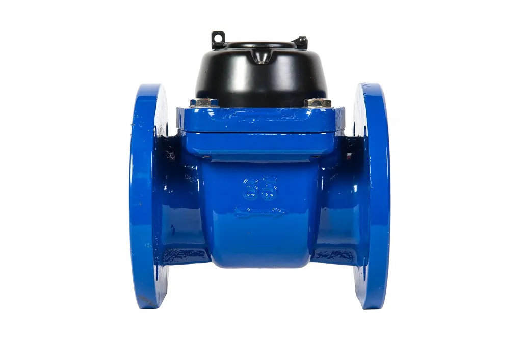 Счетчик холодной воды СТВХ 65 турбинный Декаст