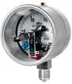 Электроконтактные коррозионностойкие манометры