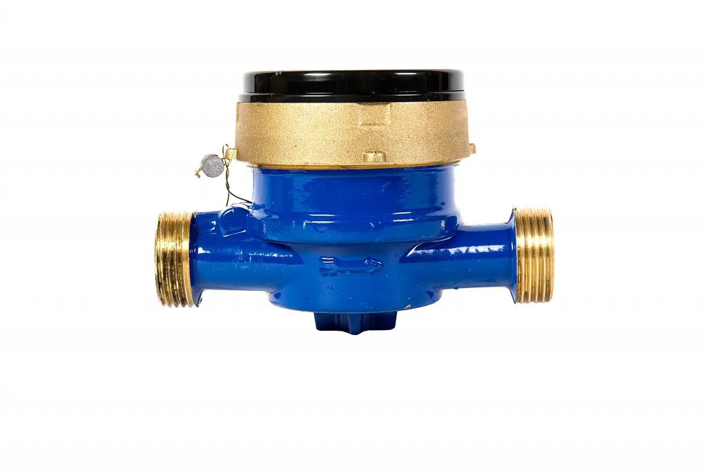 Счетчик воды ВКМ 20 мокроход Декаст