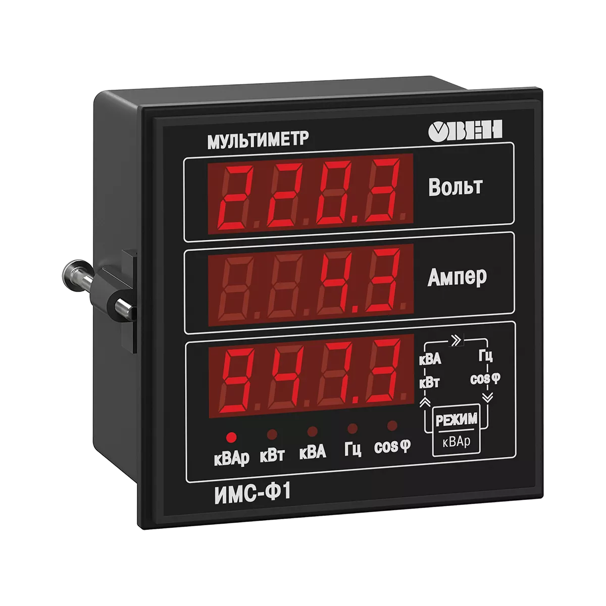 Измерители параметров электрической сети