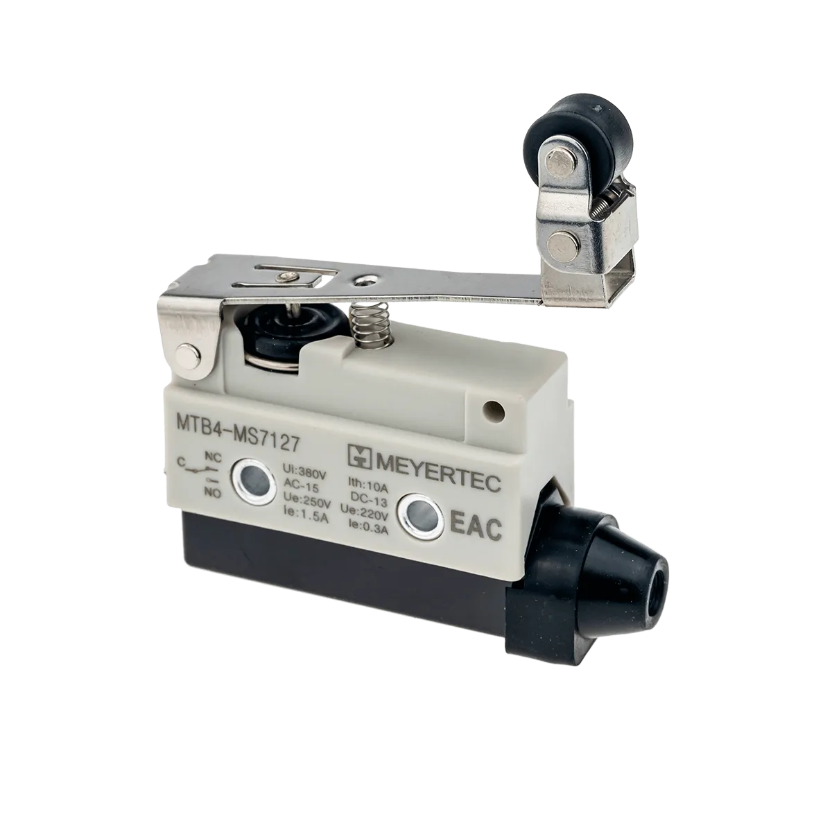 Выключатель концевой, IP54, рычаг с поворотным роликом