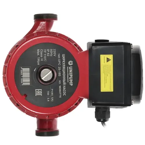 Циркуляционный насос UNIPUMP UPC 25-160 230