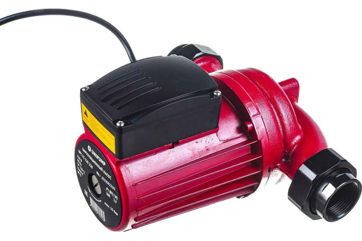 Циркуляционный насос UNIPUMP UPC 32-120 220