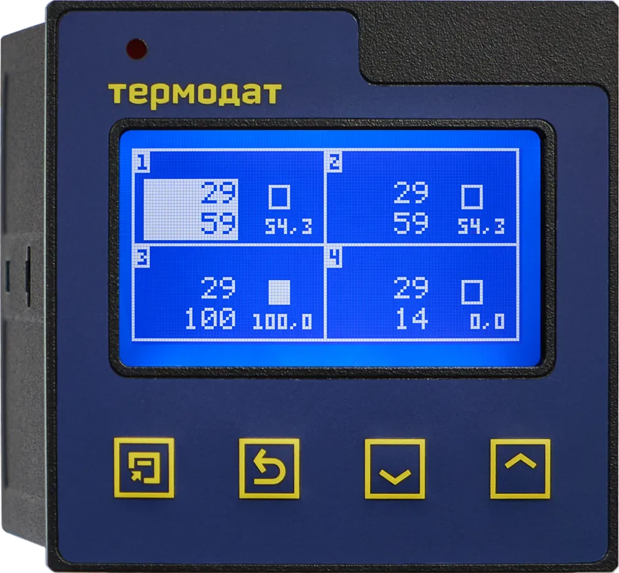 Термодат-17Е6-А