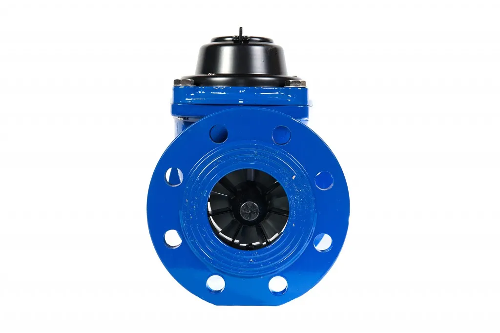 Счетчик холодной воды СТВХ 80 турбинный Декаст