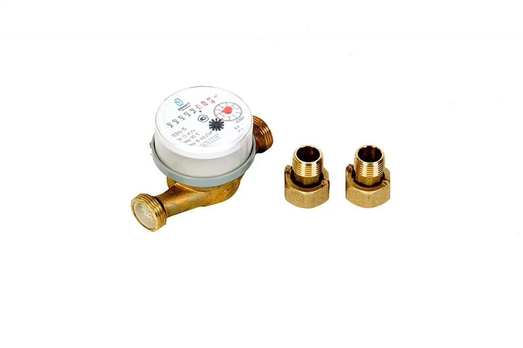 Счетчик воды ОСВУ 15 Декаст