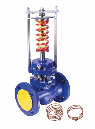 Регуляторы давления "до себя" прямого действия ВРДД