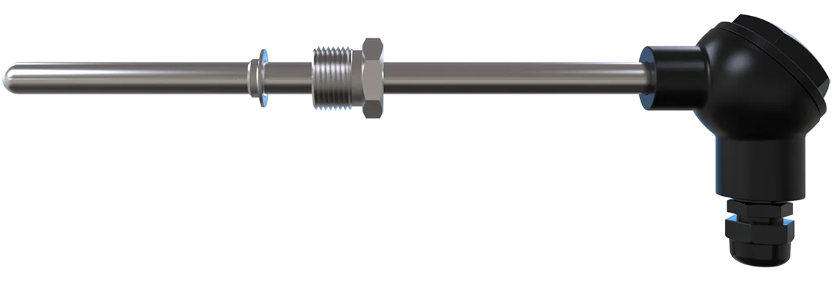 ДТСхх5 термосопротивления с коммутационной головкой EXIA ДТС015