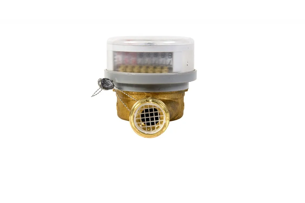 Счетчик воды ОСВУ 15 Декаст