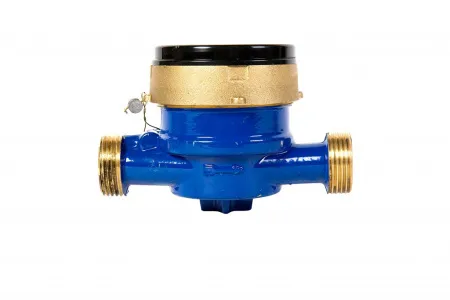 Счетчик воды ВКМ М 20 мокроход Декаст