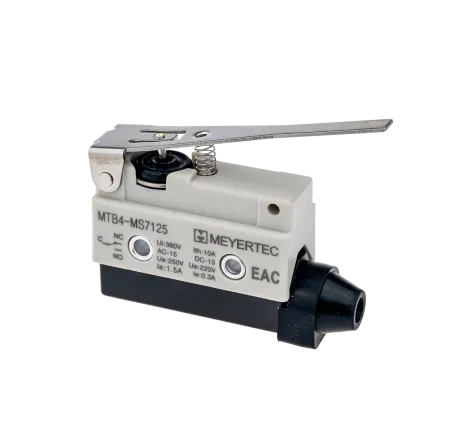 Выключатель концевой, IP54, рычаг нажимной