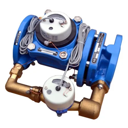 Счетчик холодной воды ВСХНКд 80/20 комбинированный