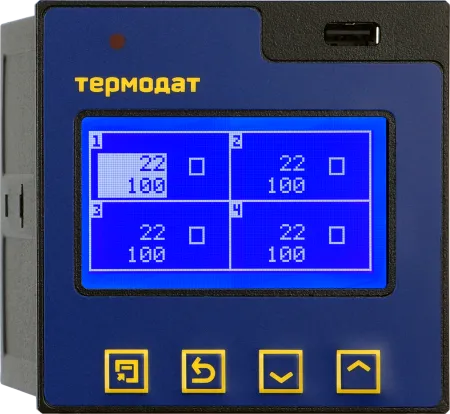 Термодат-17М3Т, БКТ