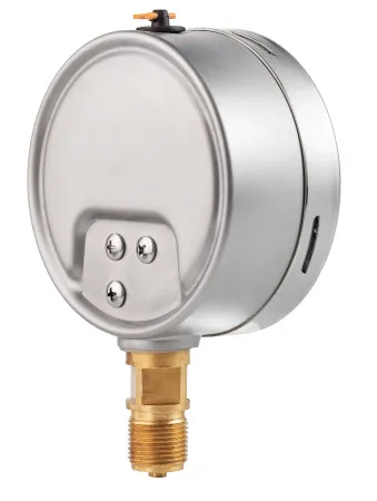 Вакуумметры, мановакуумметры, манометры общетехнические пылевлагозащищенные ВП3-Уф, МВП3-Уф, МП3-Уф УХЛ1