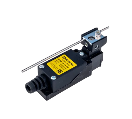 Выключатель концевой, IP65, шток поворотный регулируемый