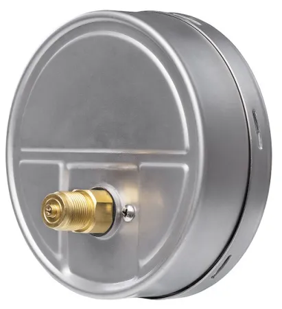 Вакуумметры, мановакуумметры, манометры виброустойчивые ДВ8008-ВУф, ДА8008-ВУф, ДМ8008-ВУф исп 2 (Диаметр: 160 мм)