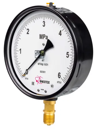 Вакуумметры, мановакуумметры, манометры точных измерений ВТИф, МВТИф, МТИф УХЛ1 Без корр."0"