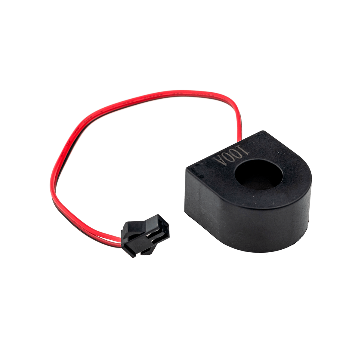 Индикатор тока и напряжения, зеленый