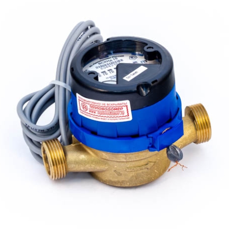 Счетчик воды ВСХНд 15 класс С с имп. выходом (110 мм)